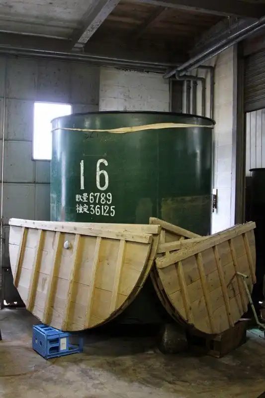 Как делают саке в Японии