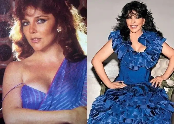 Богатые больше не плачут: как сложилась судьба Вероники Кастро после съемок в нашумевших телесериалах