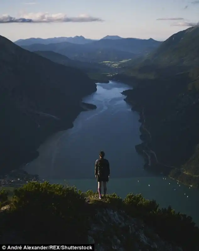 Европейские пейзажи, будто сошедшие со страниц волшебных сказок