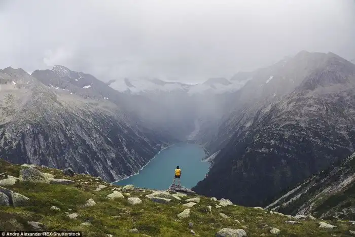 Европейские пейзажи, будто сошедшие со страниц волшебных сказок