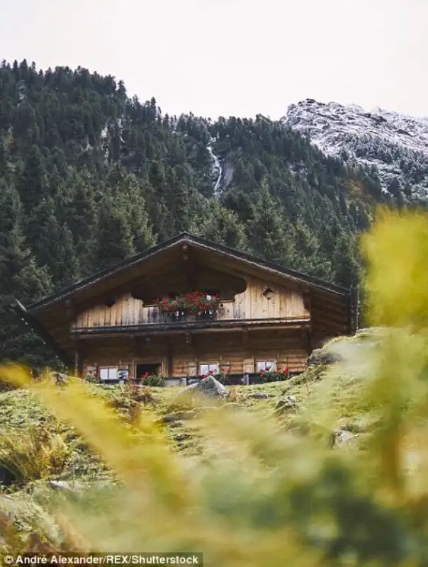 Европейские пейзажи, будто сошедшие со страниц волшебных сказок
