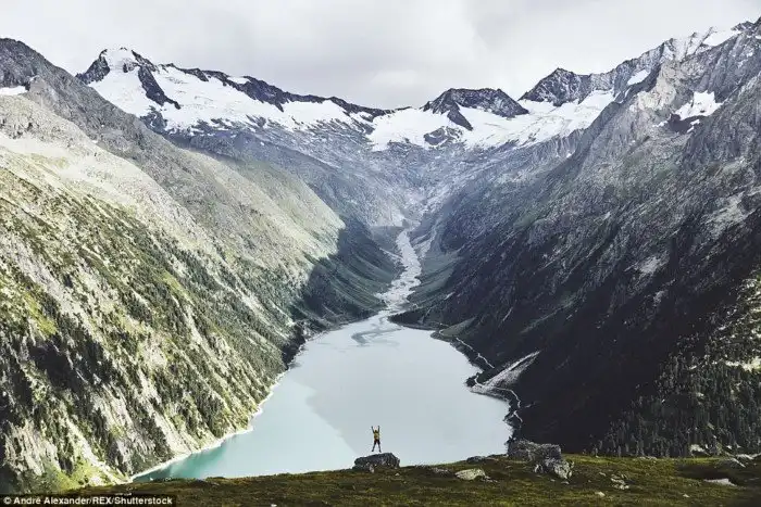 Европейские пейзажи, будто сошедшие со страниц волшебных сказок