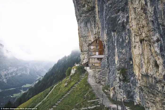 Европейские пейзажи, будто сошедшие со страниц волшебных сказок