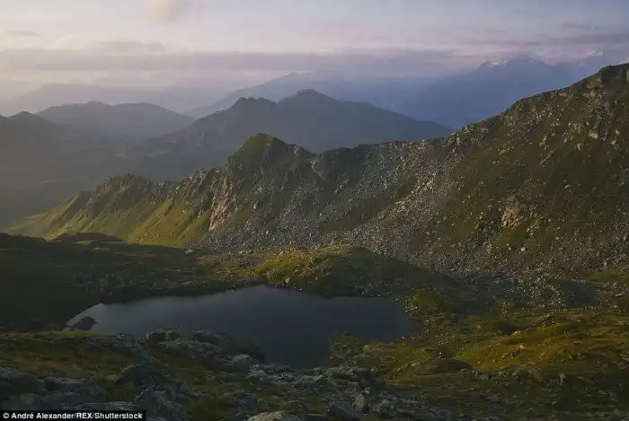 Европейские пейзажи, будто сошедшие со страниц волшебных сказок