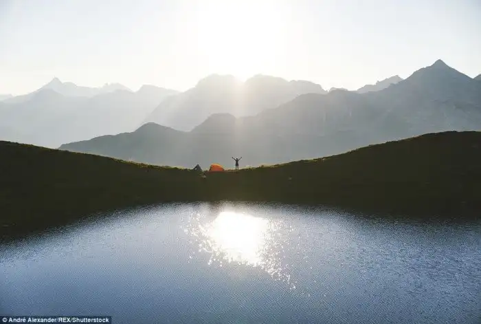 Европейские пейзажи, будто сошедшие со страниц волшебных сказок