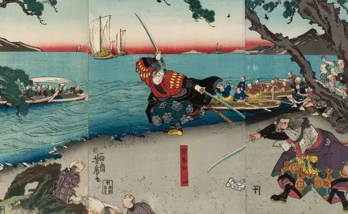 Самураи, которые вошли в историю