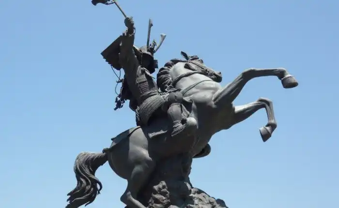 Самураи, которые вошли в историю