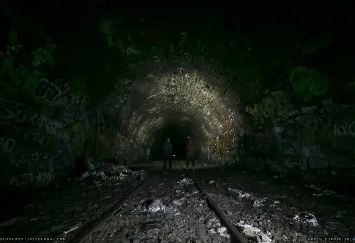 Катакомбы Парижа