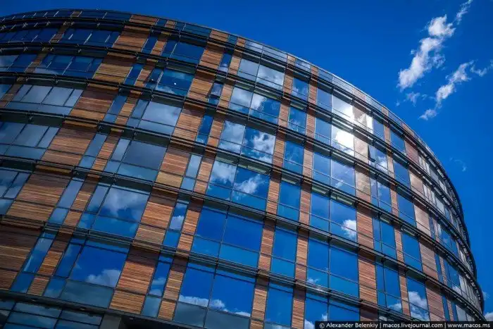 В России построили новый город