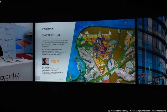 В России построили новый город