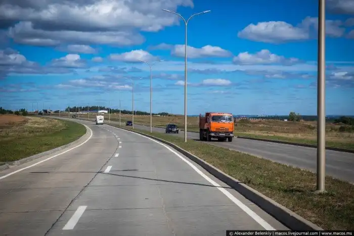 В России построили новый город