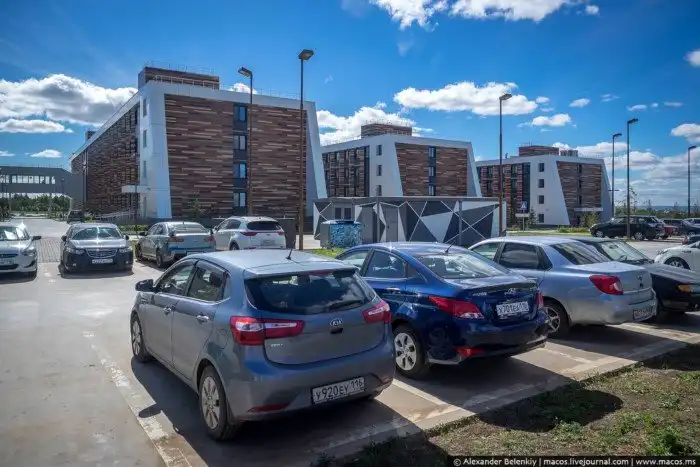 В России построили новый город