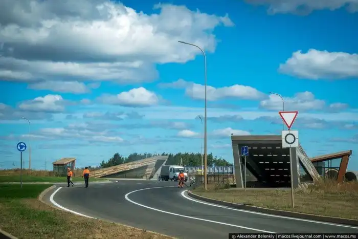 В России построили новый город