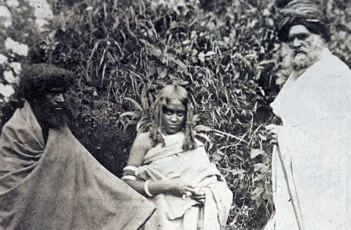 10 таинственных человеческих популяций