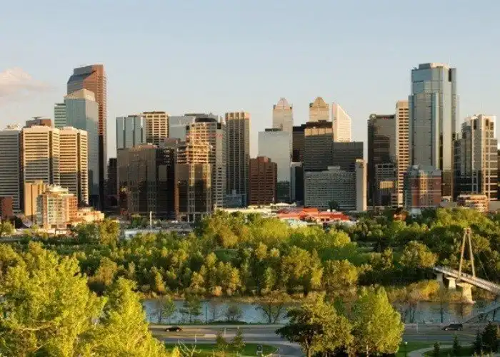 Самые чистые города в мире