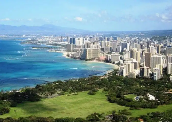 Самые чистые города в мире