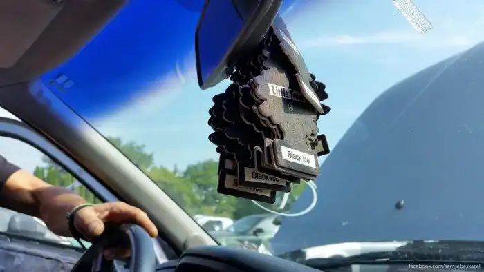 Как умирают автомобили в Америке