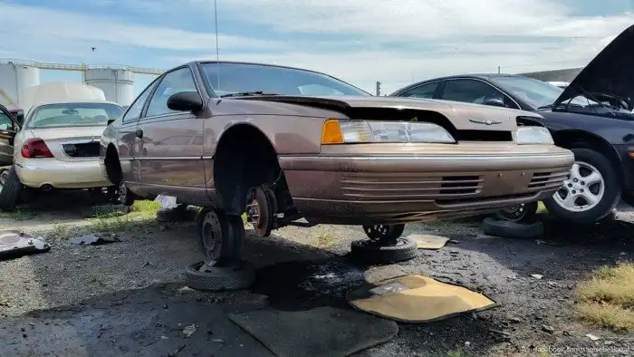 Как умирают автомобили в Америке