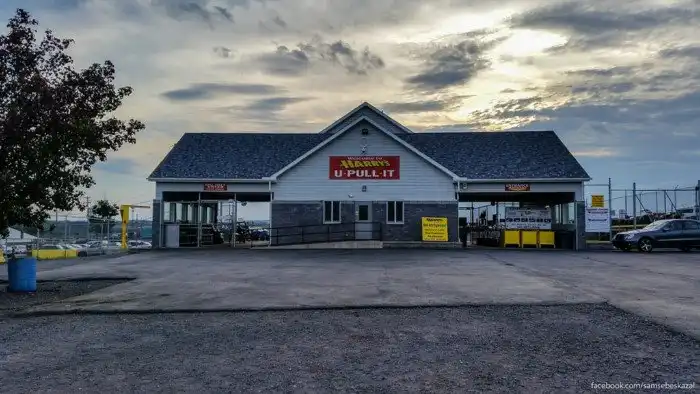 Как умирают автомобили в Америке