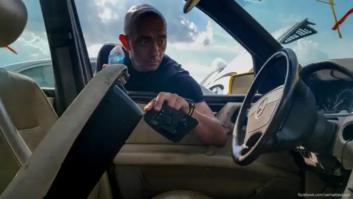 Как умирают автомобили в Америке