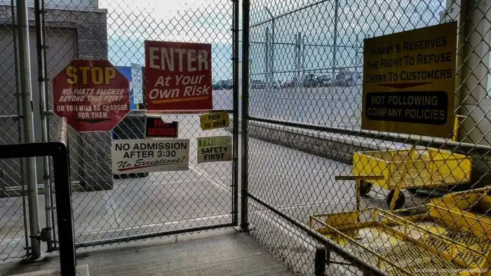 Как умирают автомобили в Америке