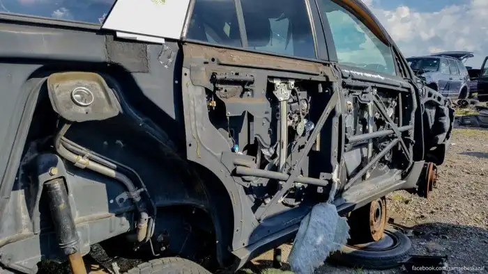 Как умирают автомобили в Америке