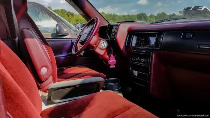 Как умирают автомобили в Америке