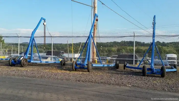 Как умирают автомобили в Америке