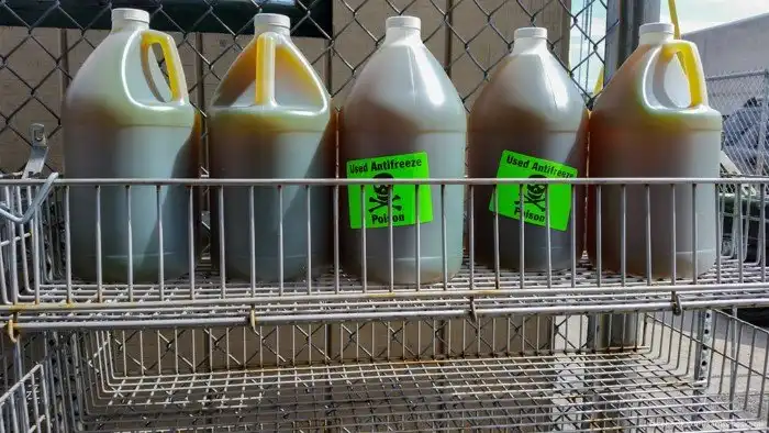 Как умирают автомобили в Америке