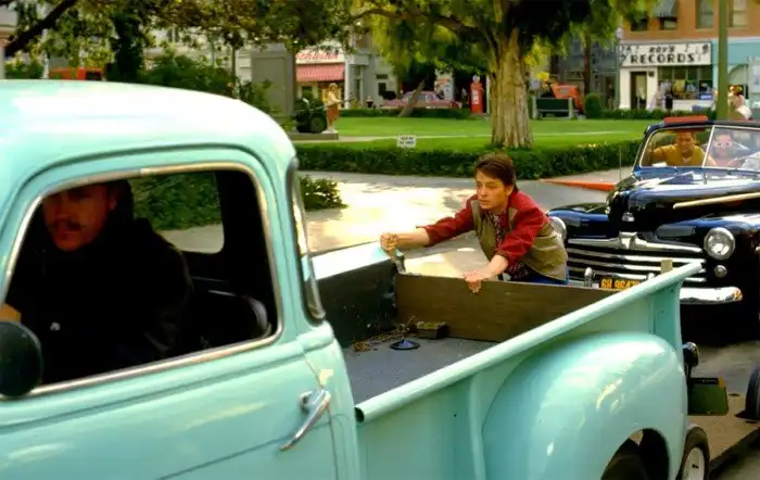 Как это сделано: фотографии со съемок культовых голливудских фильмов