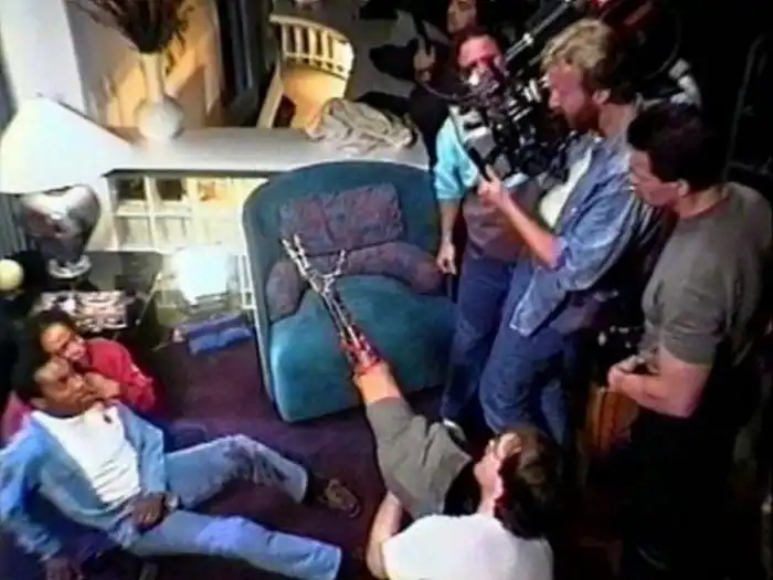 Как это сделано: фотографии со съемок культовых голливудских фильмов