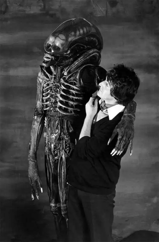 Как это сделано: фотографии со съемок культовых голливудских фильмов