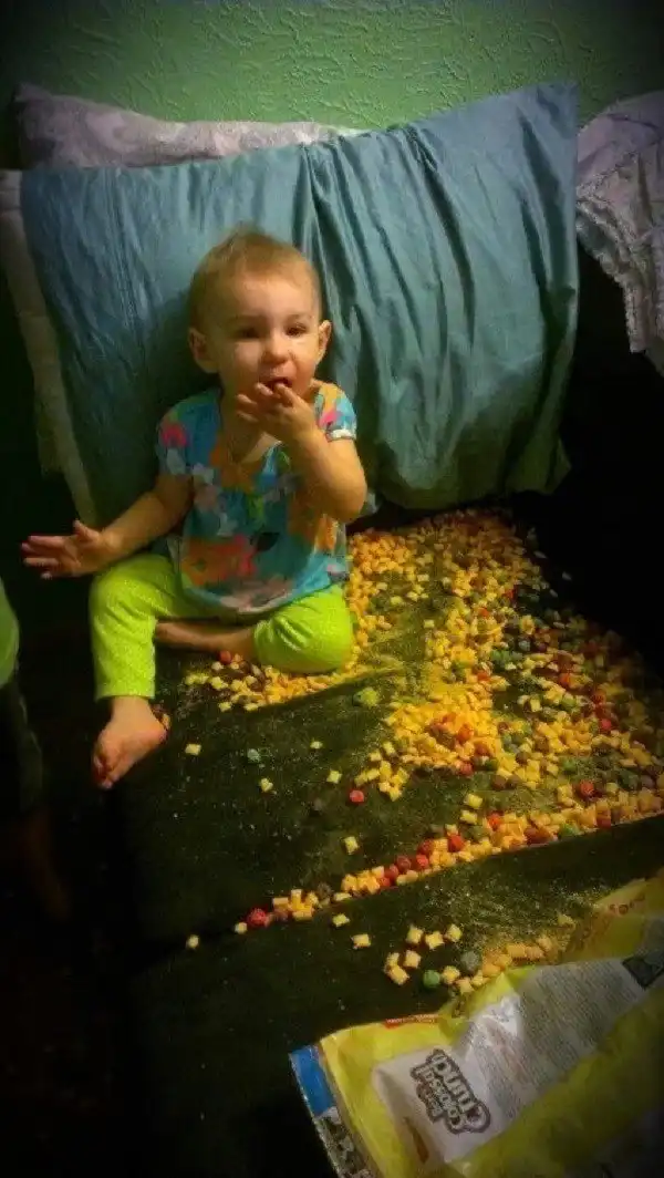 17 фотографий, в которых каждый родитель узнает своего ребенка