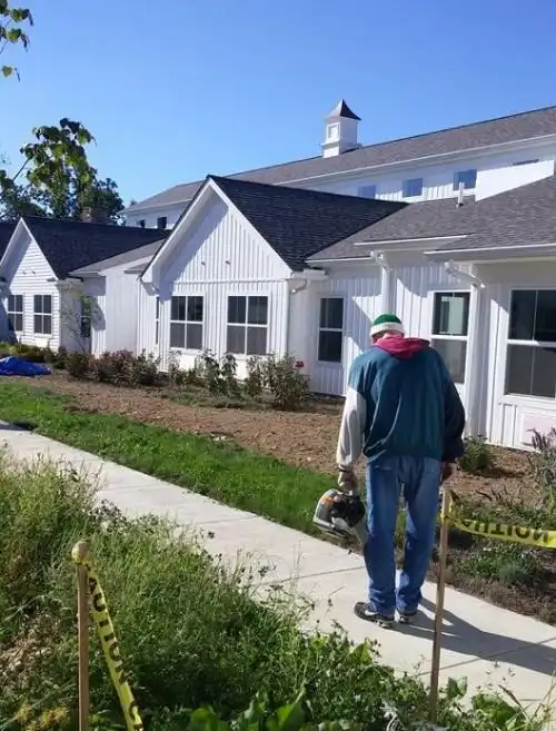 Необычный дом престарелых в штате Огайо