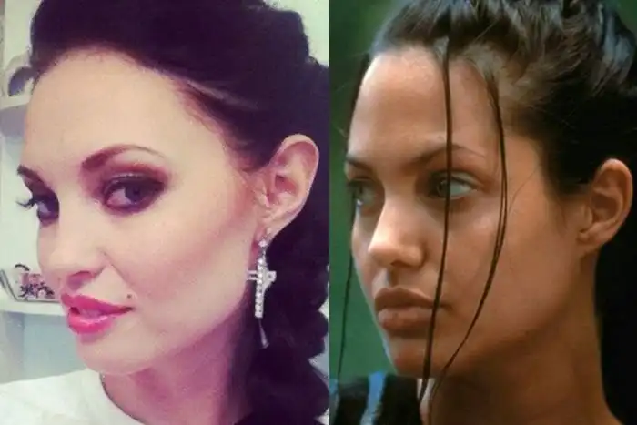 В Новосибирске нашли «улучшенную копию» Анджелины Джоли