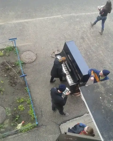 Странности, которые могли произойти везде, но случились почему-то в Одессе