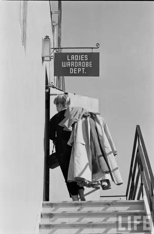 Изнанка фальшивого города киностудии Universal Pictures