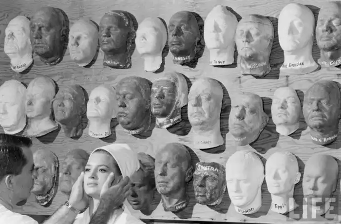 Изнанка фальшивого города киностудии Universal Pictures