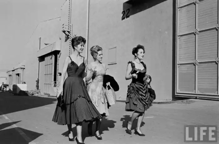 Изнанка фальшивого города киностудии Universal Pictures