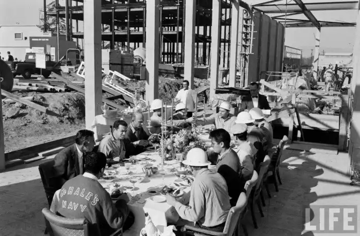 Изнанка фальшивого города киностудии Universal Pictures