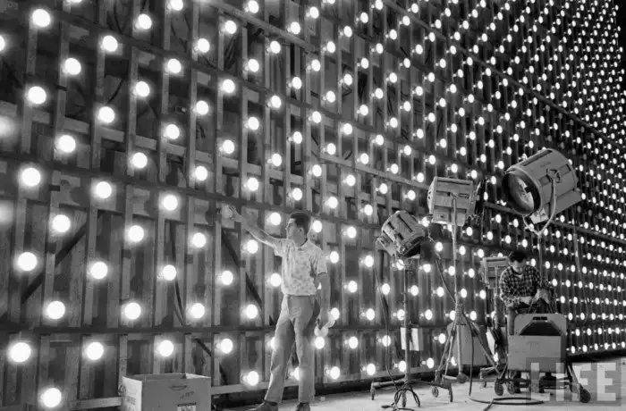 Изнанка фальшивого города киностудии Universal Pictures