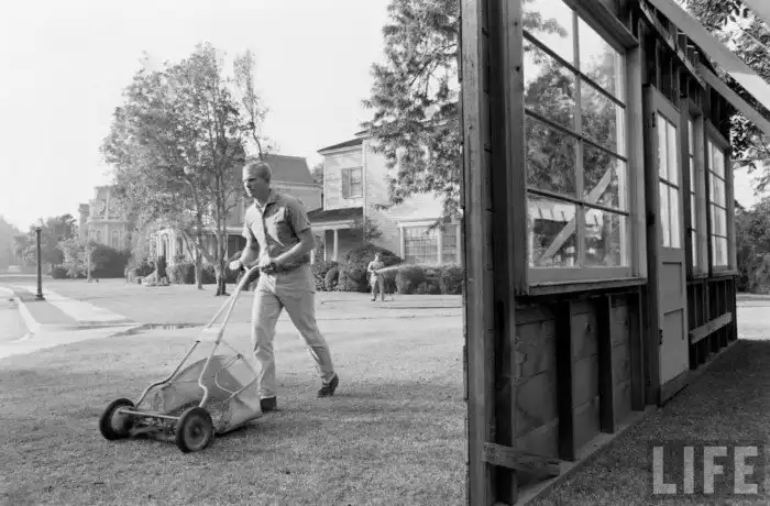 Изнанка фальшивого города киностудии Universal Pictures