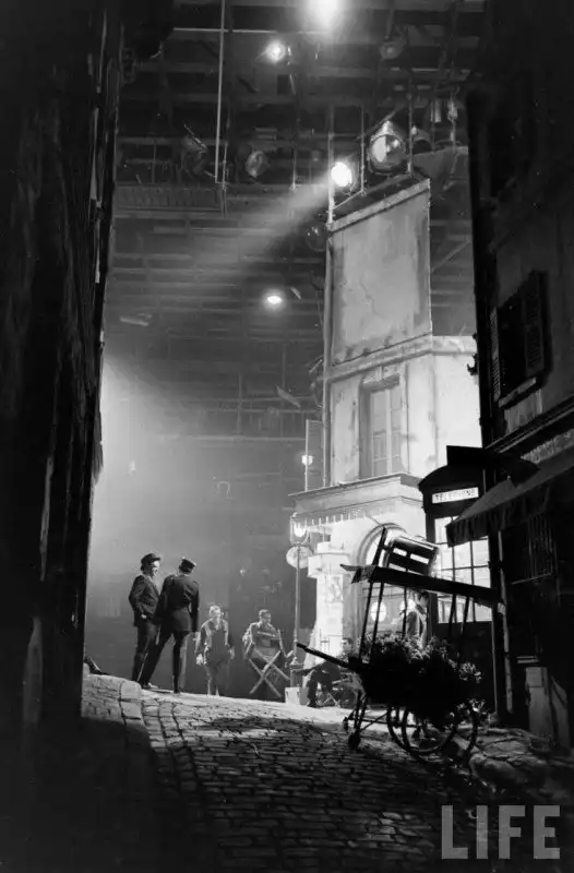 Изнанка фальшивого города киностудии Universal Pictures