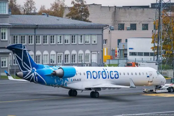 Самый уютный аэропорт в мире