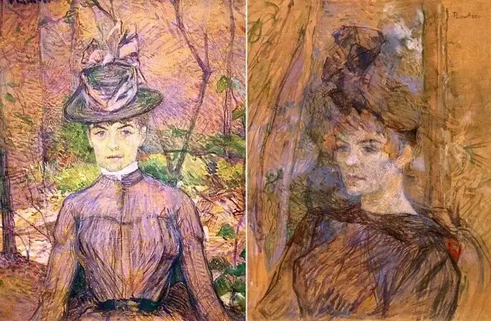 «Страшная Мари»: невероятная судьба скандальной музы Ренуара