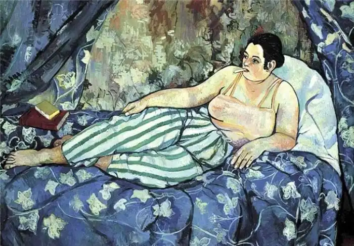 «Страшная Мари»: невероятная судьба скандальной музы Ренуара