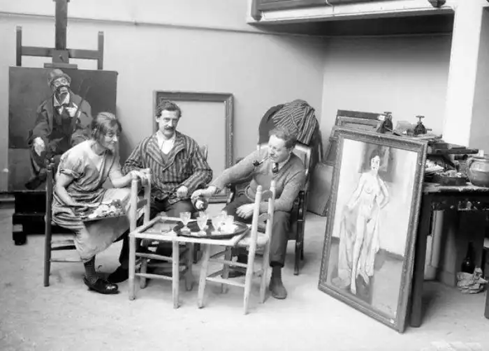 «Страшная Мари»: невероятная судьба скандальной музы Ренуара