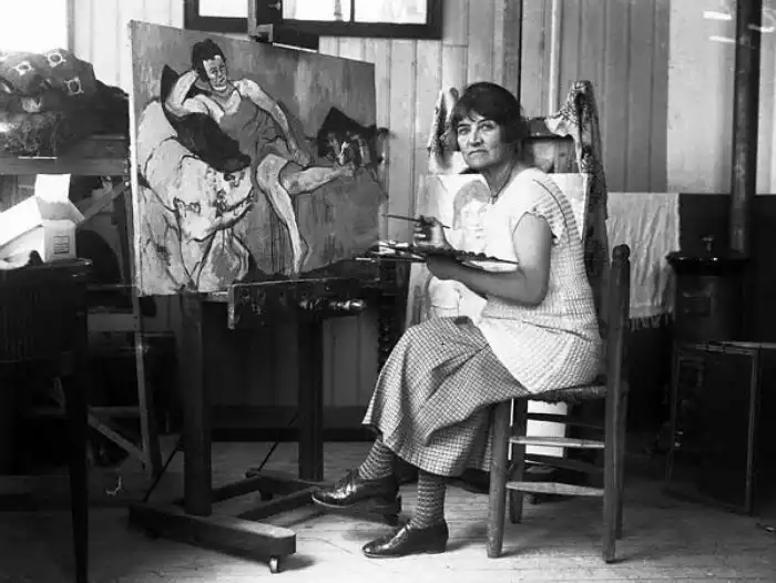 «Страшная Мари»: невероятная судьба скандальной музы Ренуара