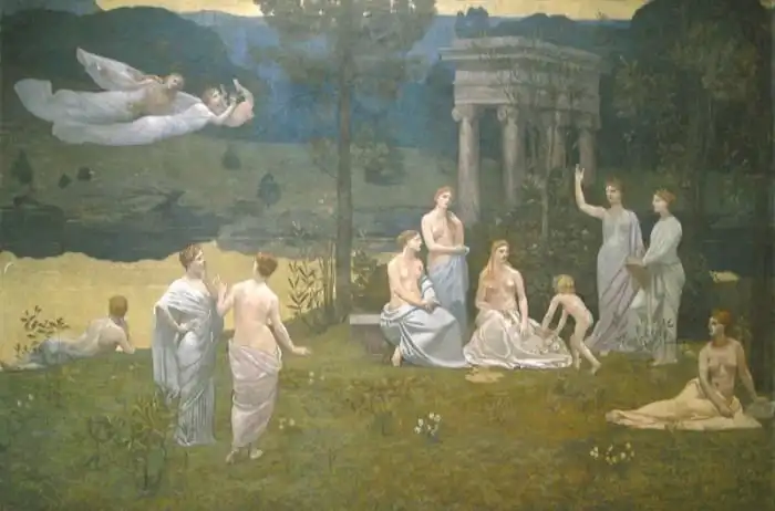 «Страшная Мари»: невероятная судьба скандальной музы Ренуара