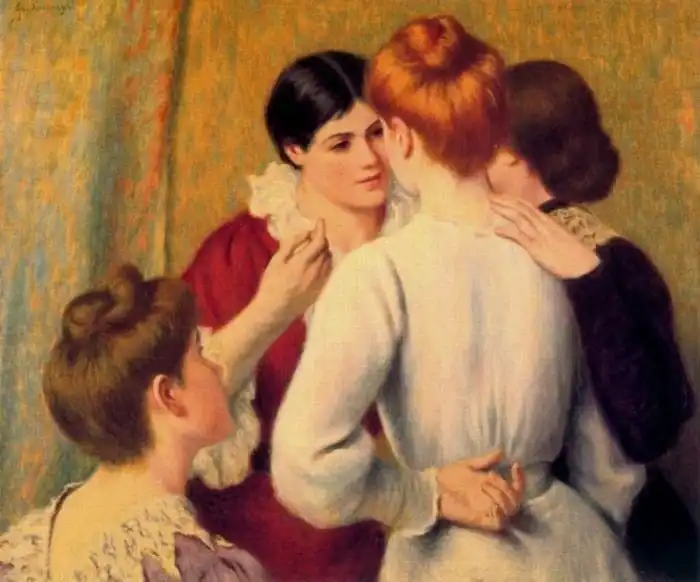 «Страшная Мари»: невероятная судьба скандальной музы Ренуара